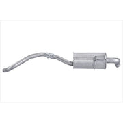 Hella End Silencer Rear 8LD 366 034-951