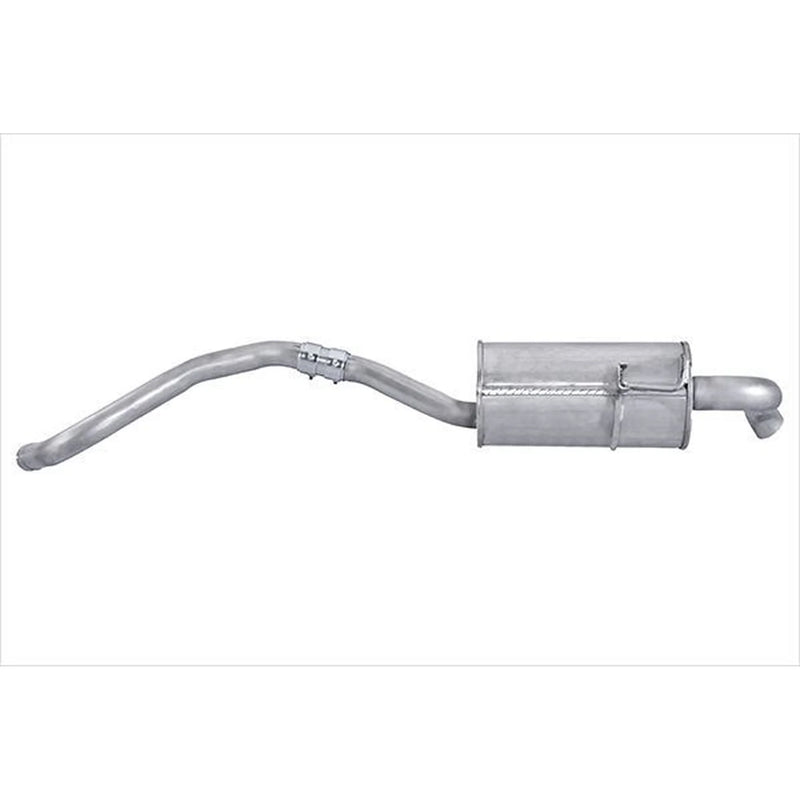 Hella End Silencer Rear 8LD 366 034-951