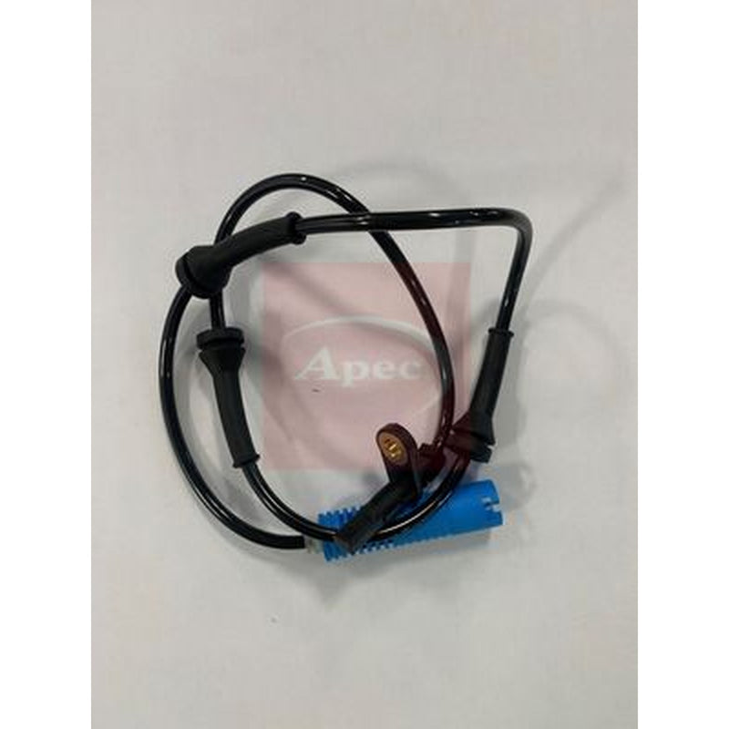 Apec ABS Wheel Speed Sensor Rear Left ABS1312