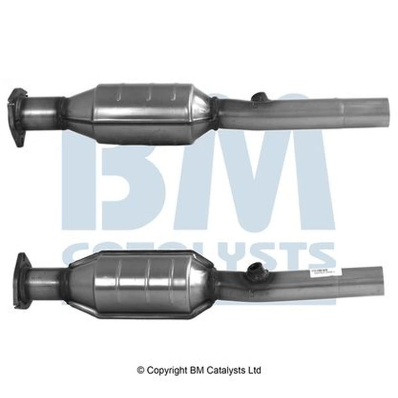 BM Catalysts Homologated Petrol Cat BM90854H