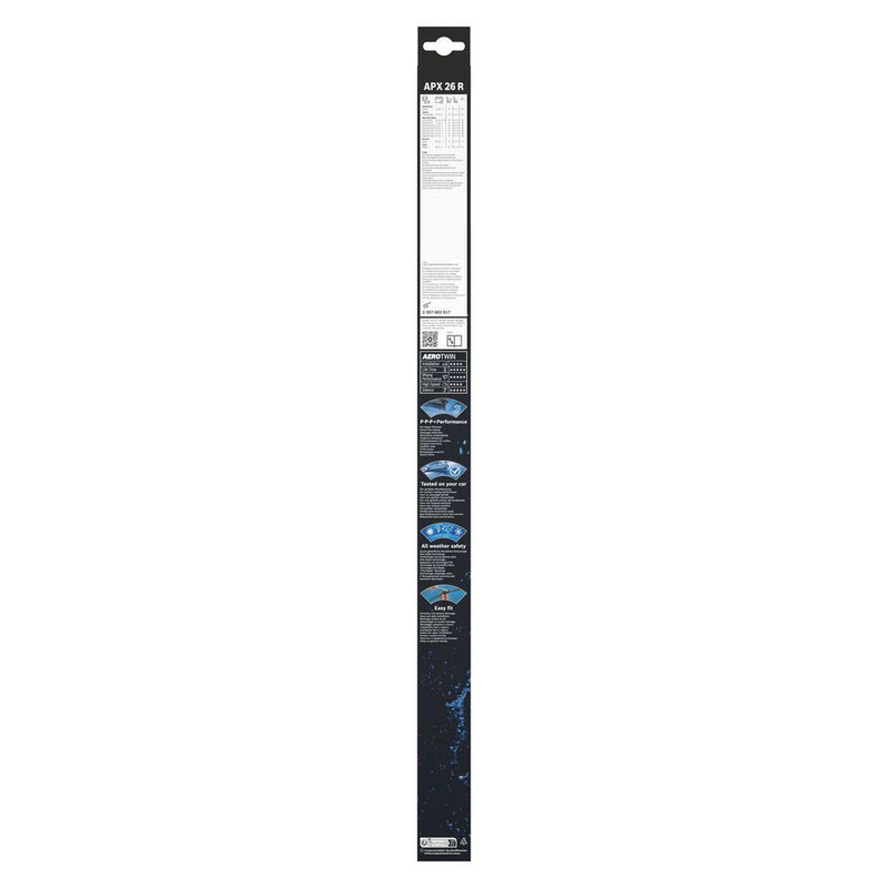 Bosch Aerotwin Wiper Blade 650mm — APX26R