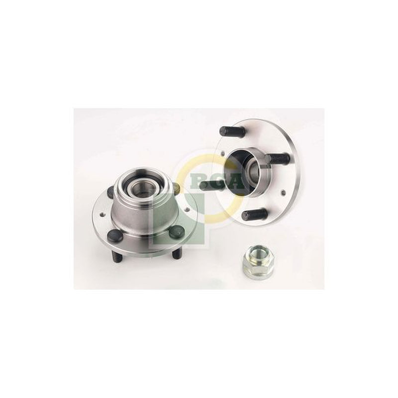 BGA Wheel Bearing Kit 125mm WHB1212K