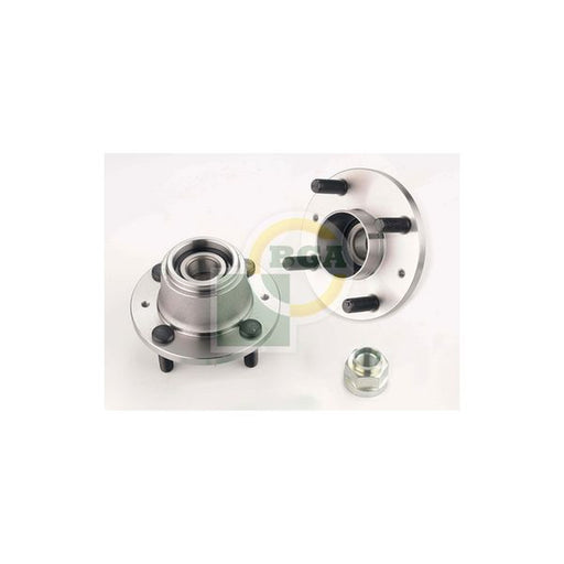 BGA Wheel Bearing Kit 125mm WHB1212K