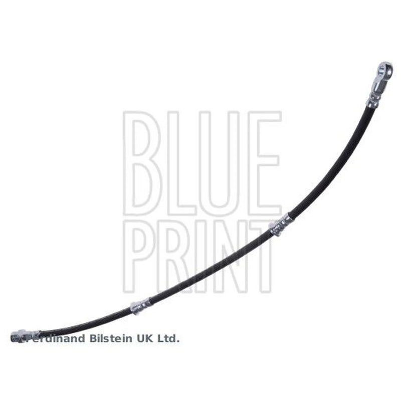 Blue Print Brake Hydraulic Hose Line Front Right ADC45362