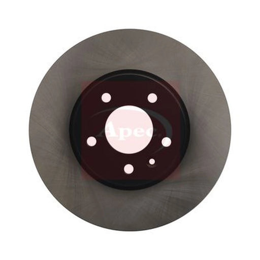 Apec 2 x Vented Front Brake Discs DSK2754