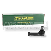 First Line Steering Tie Rod End Ball Joint FTR4587