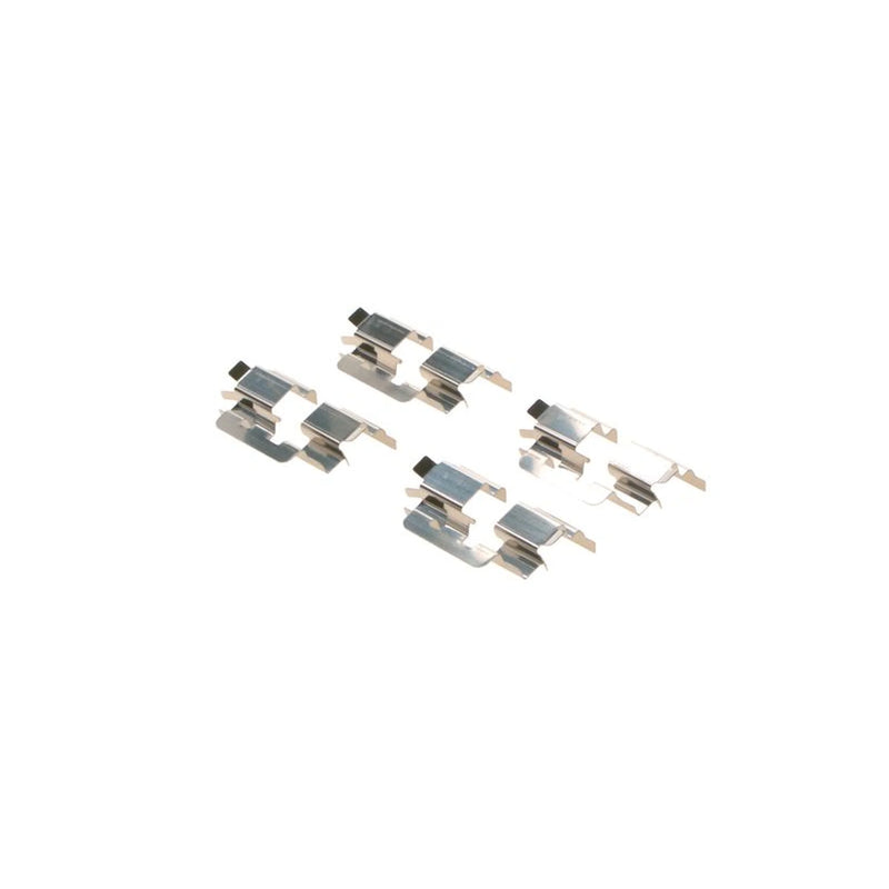 Bosch Brake Pad Accessory Fitting Kit Front 1 987 474 370