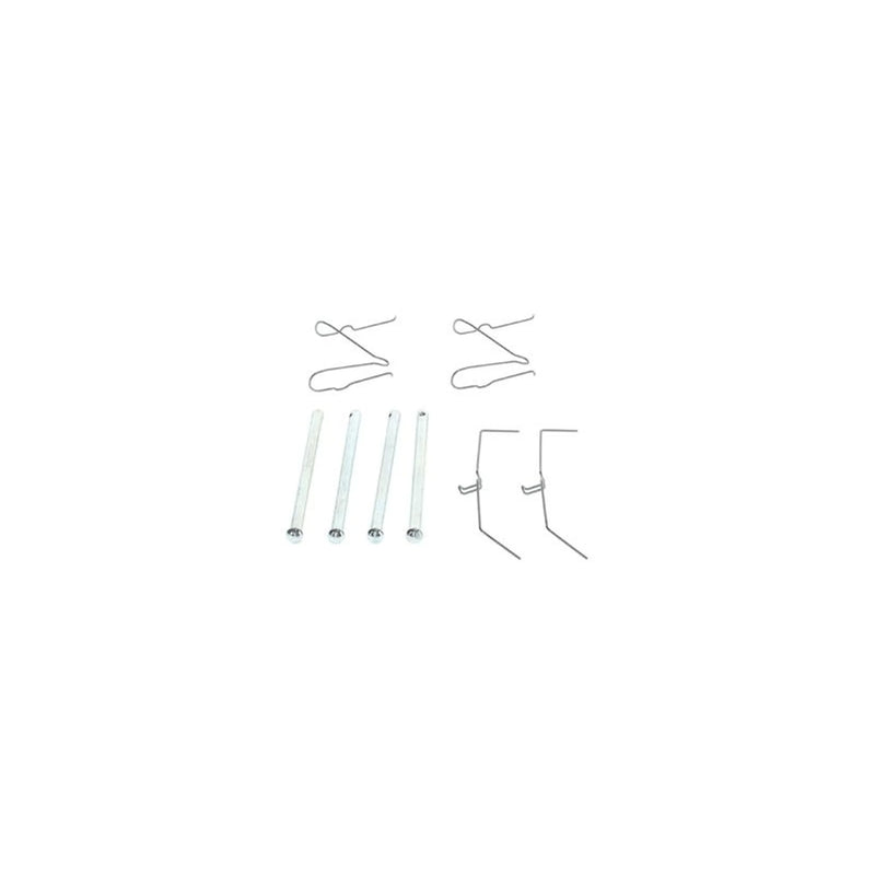 Bosch Brake Pad Accessory Fitting Kit Front 1 987 474 698