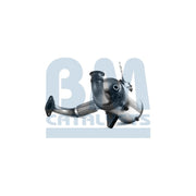 BM Catalysts Homologated Diesel Cat & Dpf BM11363H