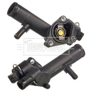 Borg & Beck Thermostat,Coolant BBT124
