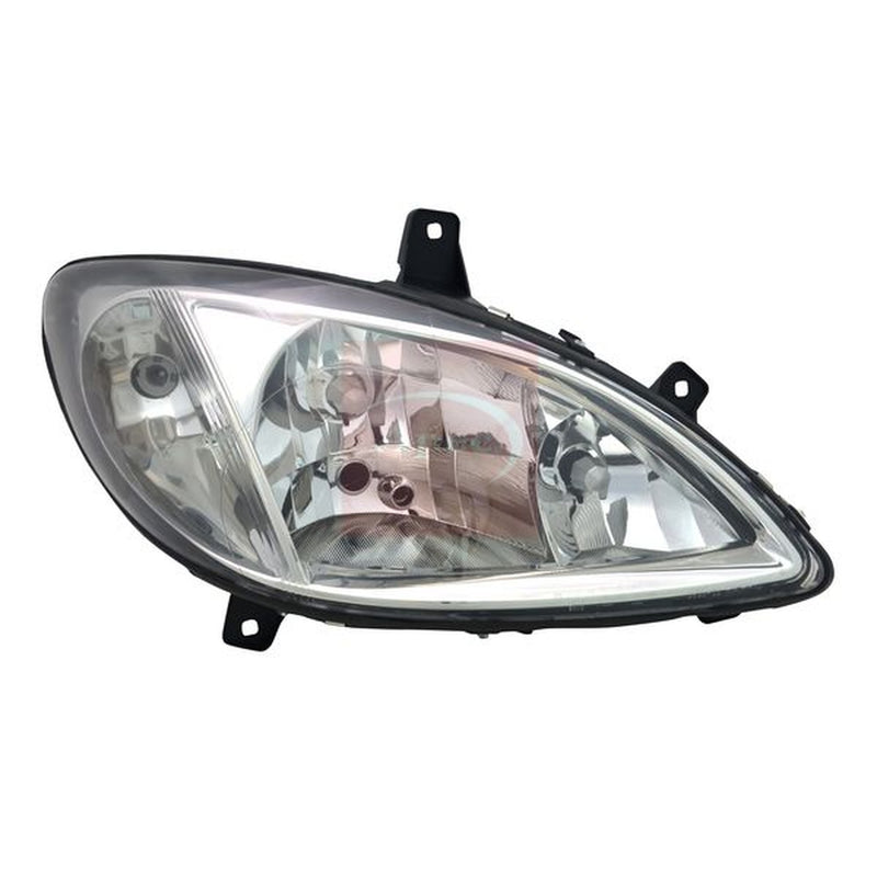 Apec Headlight Headlamp Left ALH2661