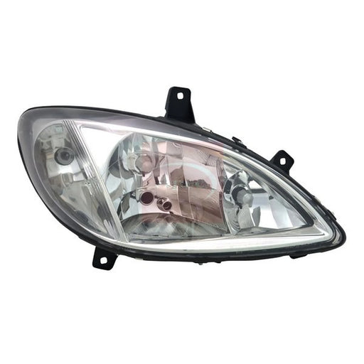 Apec Headlight Headlamp Left ALH2661