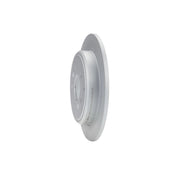 Bosch 2 x Solid Rear Brake Discs 0 986 478 733