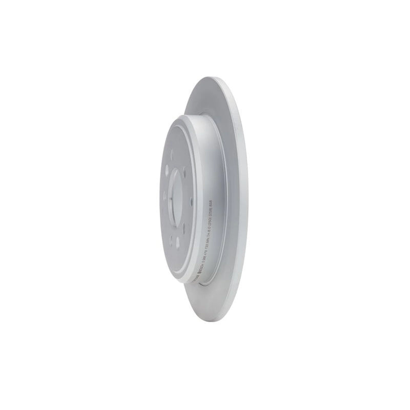 Bosch 2 x Solid Rear Brake Discs 0 986 478 733
