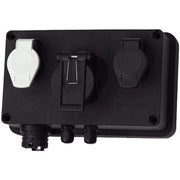 Hella Cable Junction Bo Wide High 8JE 340 898-001