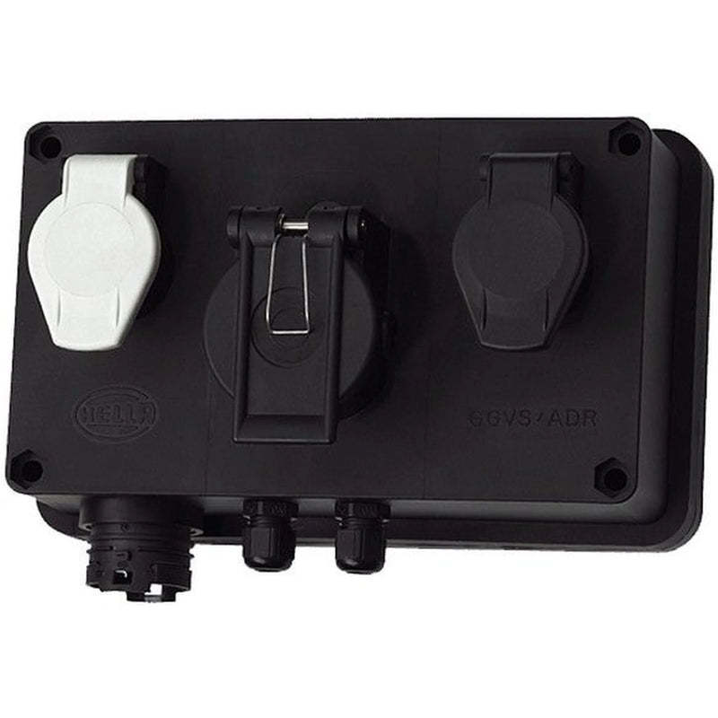 Hella Cable Junction Bo Wide High 8JE 340 898-001