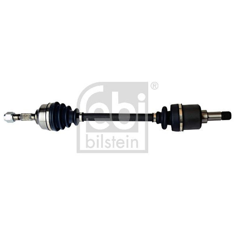 Febi CV Drive Shaft Driveshaft Front Left 186601