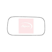 Apec Exterior Wing Mirror Glass Left AMS2813
