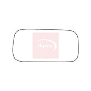 Apec Exterior Wing Mirror Glass Left AMS2813
