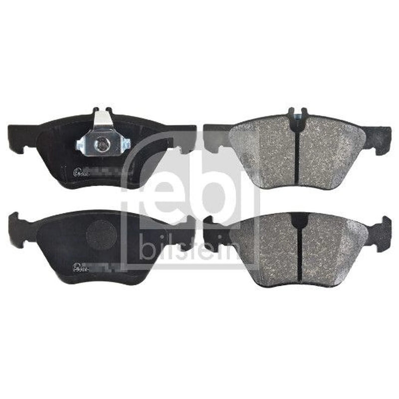 Febi Front Brake Pad Set 16028