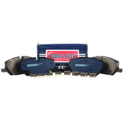 Borg & Beck Front Brake Pad Set BBP2931