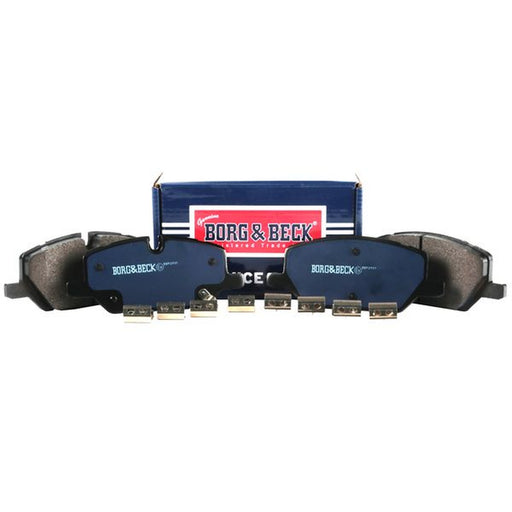 Borg & Beck Front Brake Pad Set BBP2931