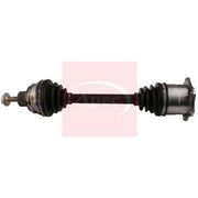 Apec CV Drive Shaft Driveshaft Front ADS1004LR