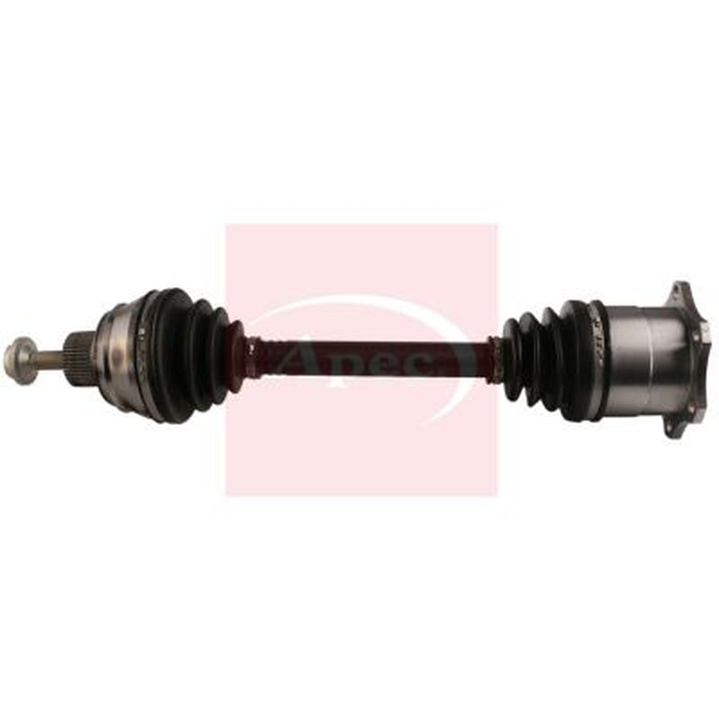 Apec CV Drive Shaft Driveshaft Front ADS1004LR