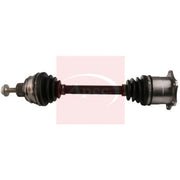 Apec CV Drive Shaft Driveshaft Front ADS1004LR