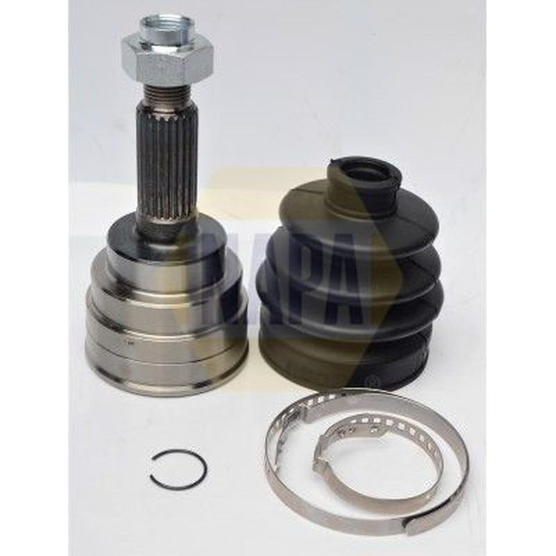 NAPA CV Axle Shaft Assembly Front NCV1226