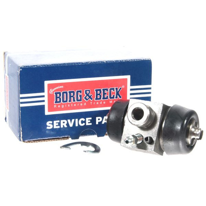 Borg & Beck Wheel Cylinder Hydraulic Brake Rear Left BBW1069