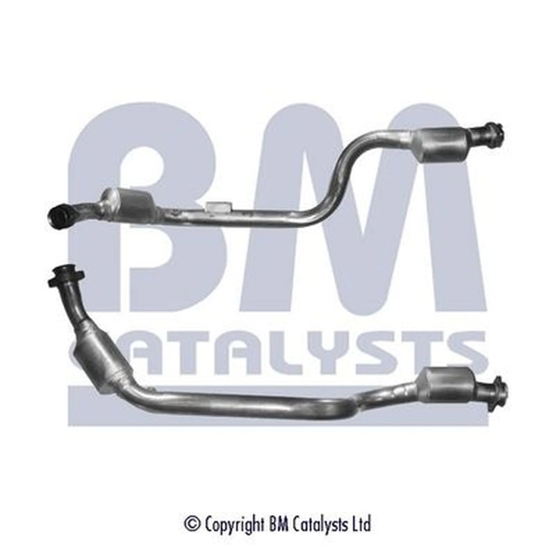 BM Catalysts Homologated Petrol Cat BM91457H