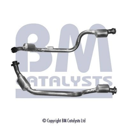 BM Catalysts Homologated Petrol Cat BM91457H