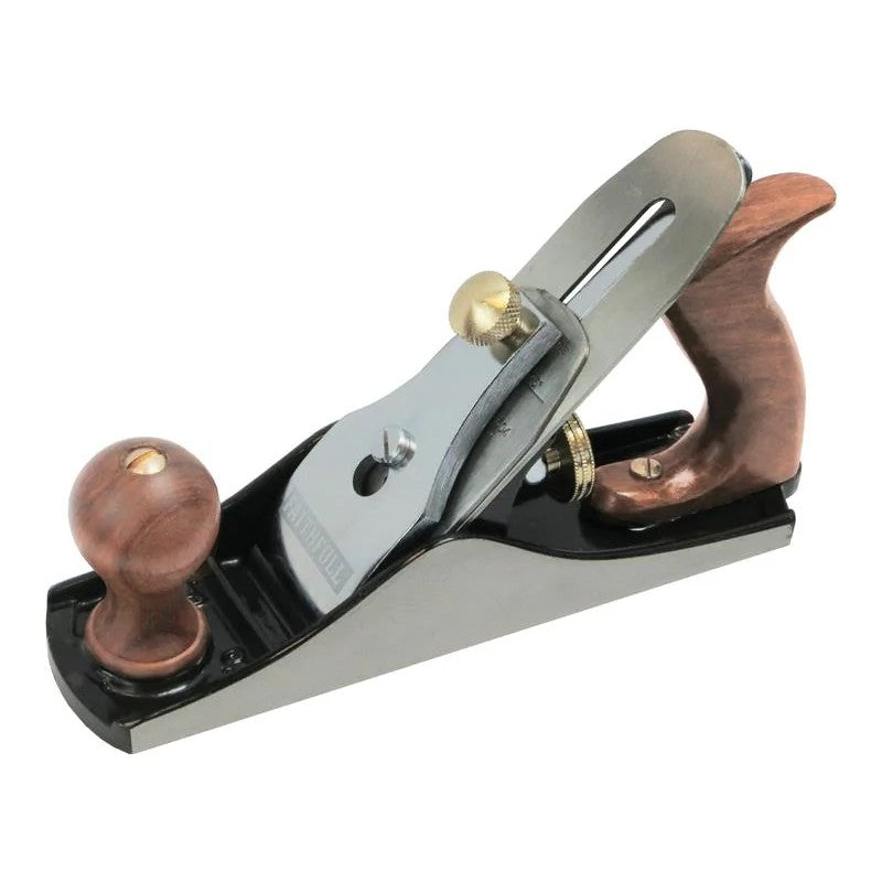 Faithfull No.4 Smoothing Plane in Wooden Box - FAIPLANE4B