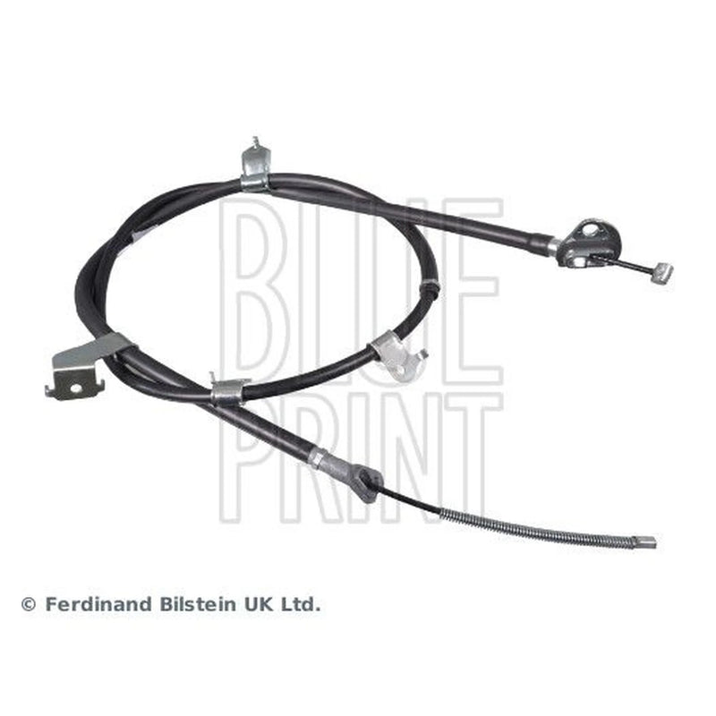 Blue Print Handbrake Cable Right Rear ADT346383