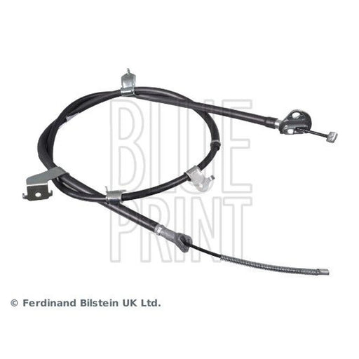 Blue Print Handbrake Cable Right Rear ADT346383