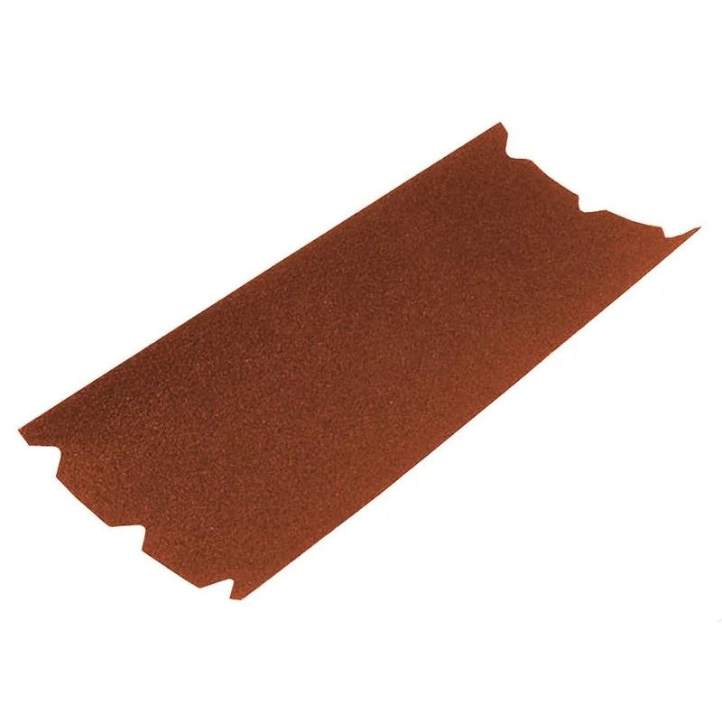 Faithfull Aluminium Oxide Floor Sanding Sheets 203 x 475mm 24G - FAIA20347524