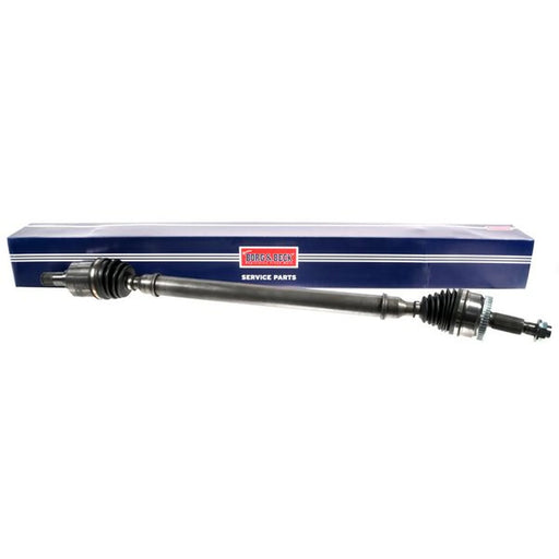 Borg & Beck CV Drive Shaft Driveshaft Front Right BDS1612