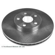 Blue Print 2 x Internally Vented Front Brake Discs ADT343146