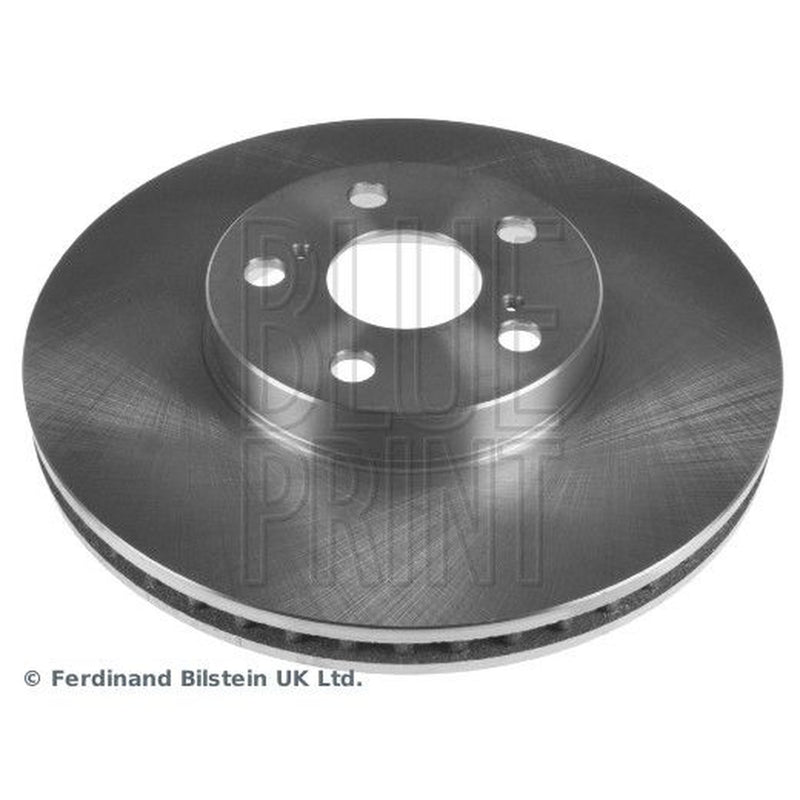Blue Print 2 x Internally Vented Front Brake Discs ADT343146