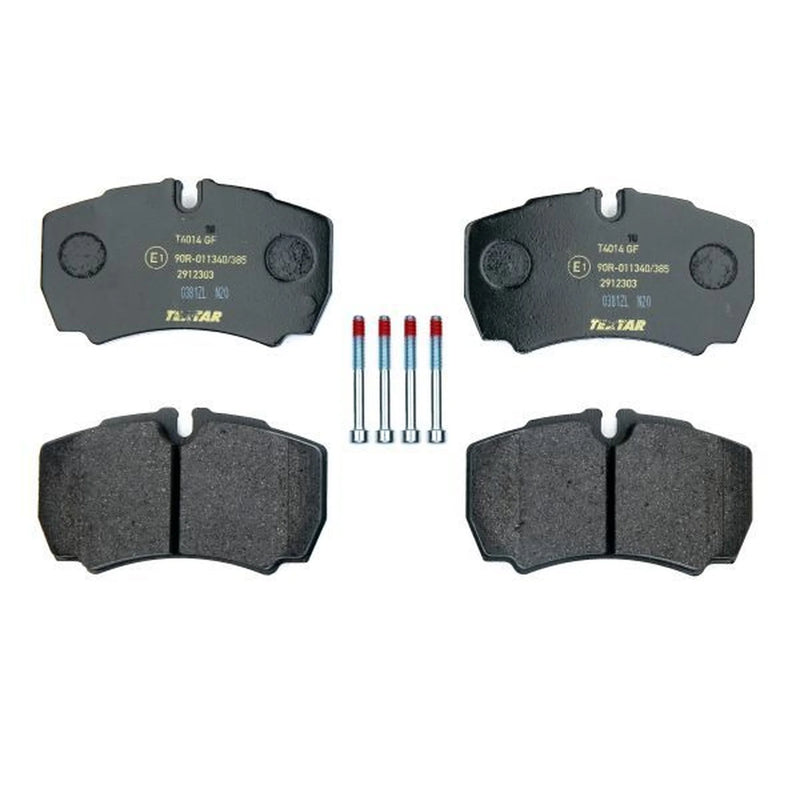 Textar Rear Brake Pad Set 2912303