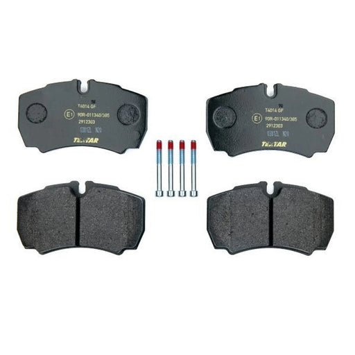 Textar Rear Brake Pad Set 2912303