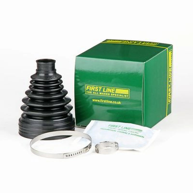 First Line Drive Shaft Bellow Kit Front Left Thermoplast FCB6459