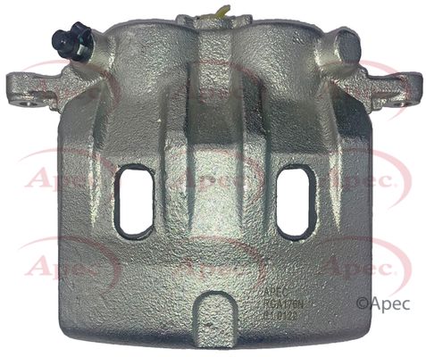 Apec Brake Caliper Assembly Front Right