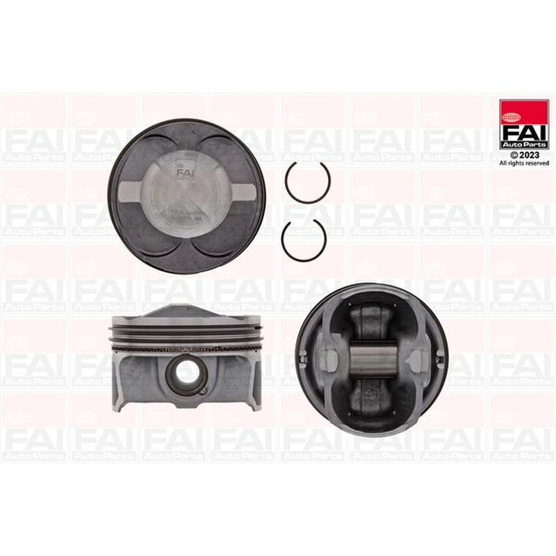 FAI Piston Cylinder Bore = PK276-000