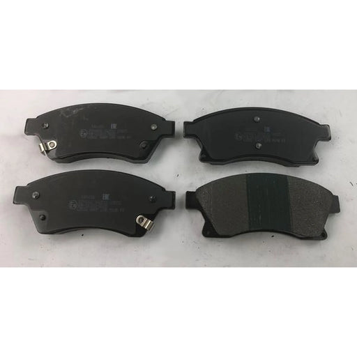 Juratek Front Brake Pad Set JCP4262