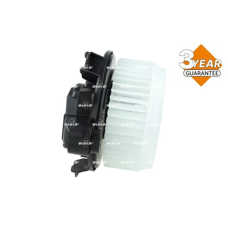 NRF Heater Blower Fan Front 34701
