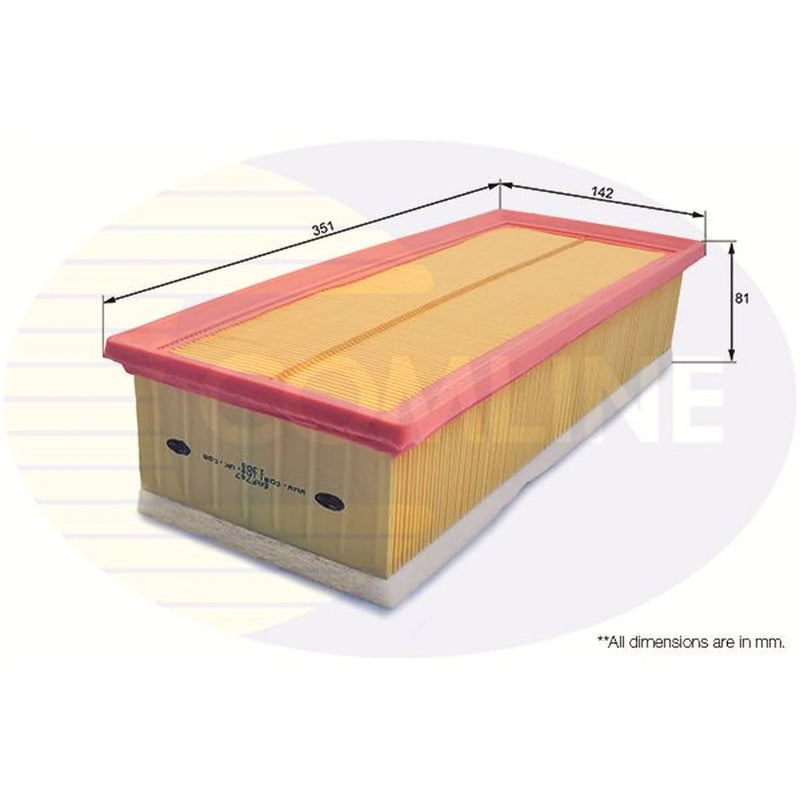 Comline Engine Air Filter EAF767