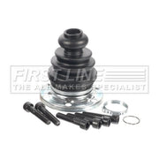 First Line Drive Shaft Bellow Kit Front Left FCB2682