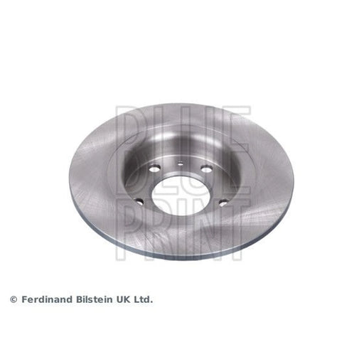 Blue Print 2 x Solid Rear Brake Discs ADW194321
